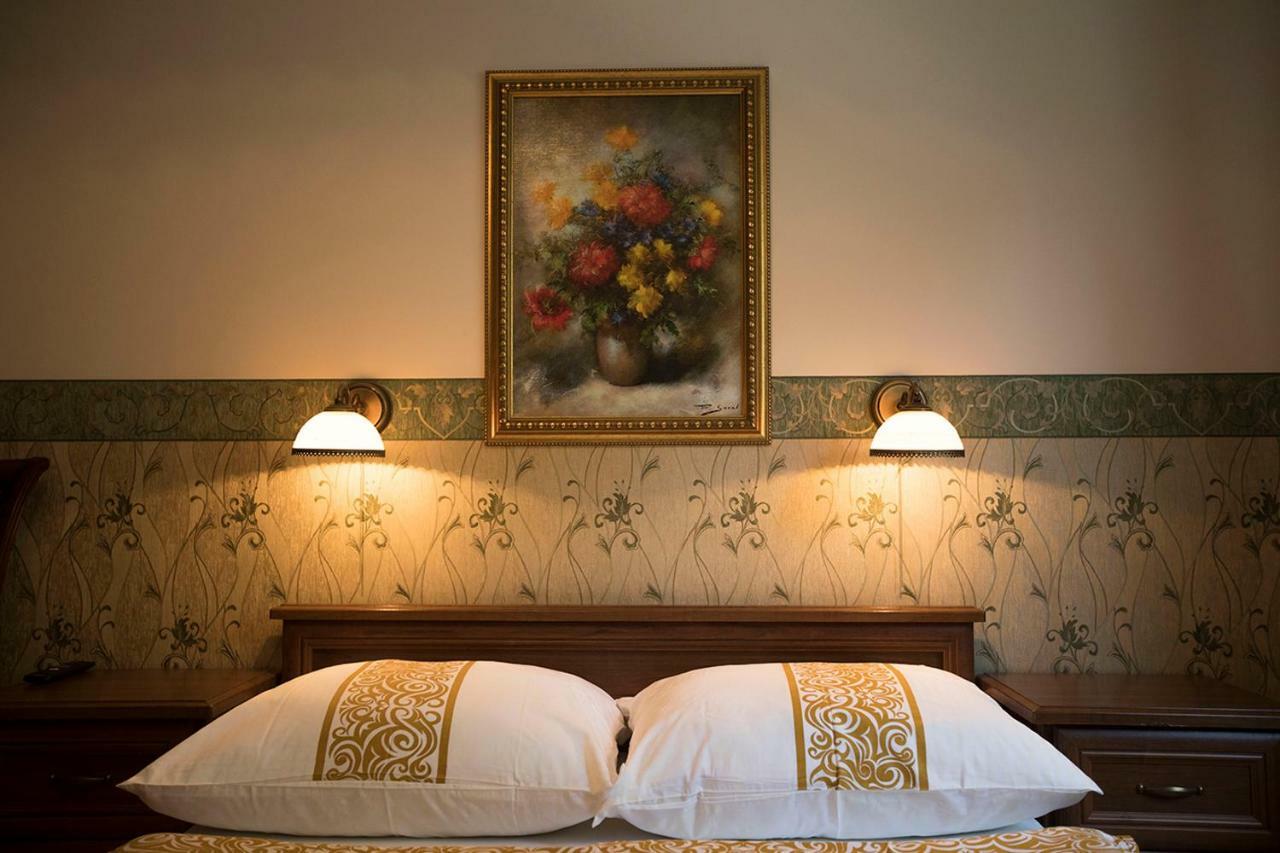 Residenz Selena Bed & Breakfast Ustka Exterior photo