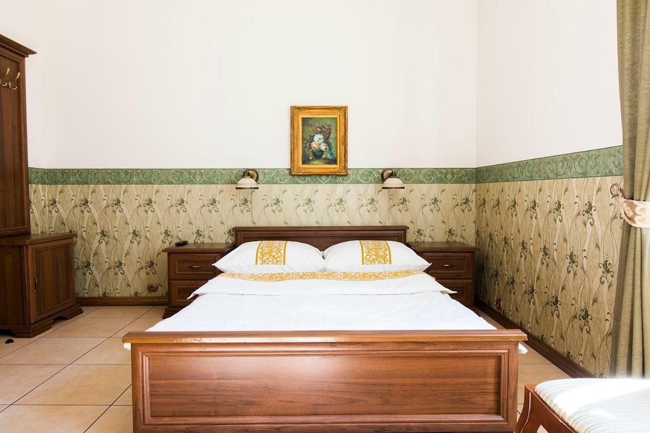 Residenz Selena Bed & Breakfast Ustka Exterior photo